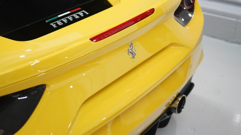 Premium PPF brand film such as XPEL, STEK or SunTek applied to a car